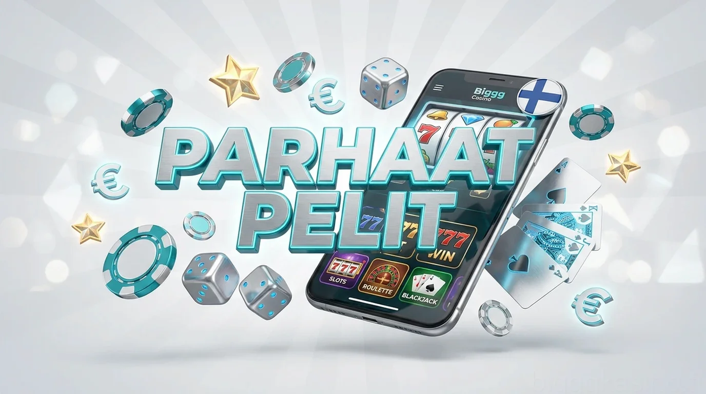 Parhaat pelit