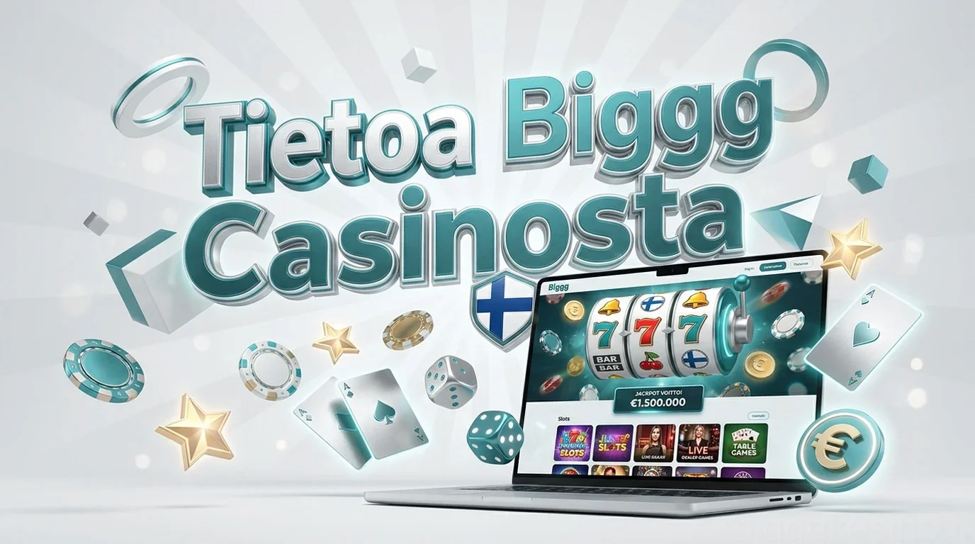 Tietoa Biggg Casinosta
